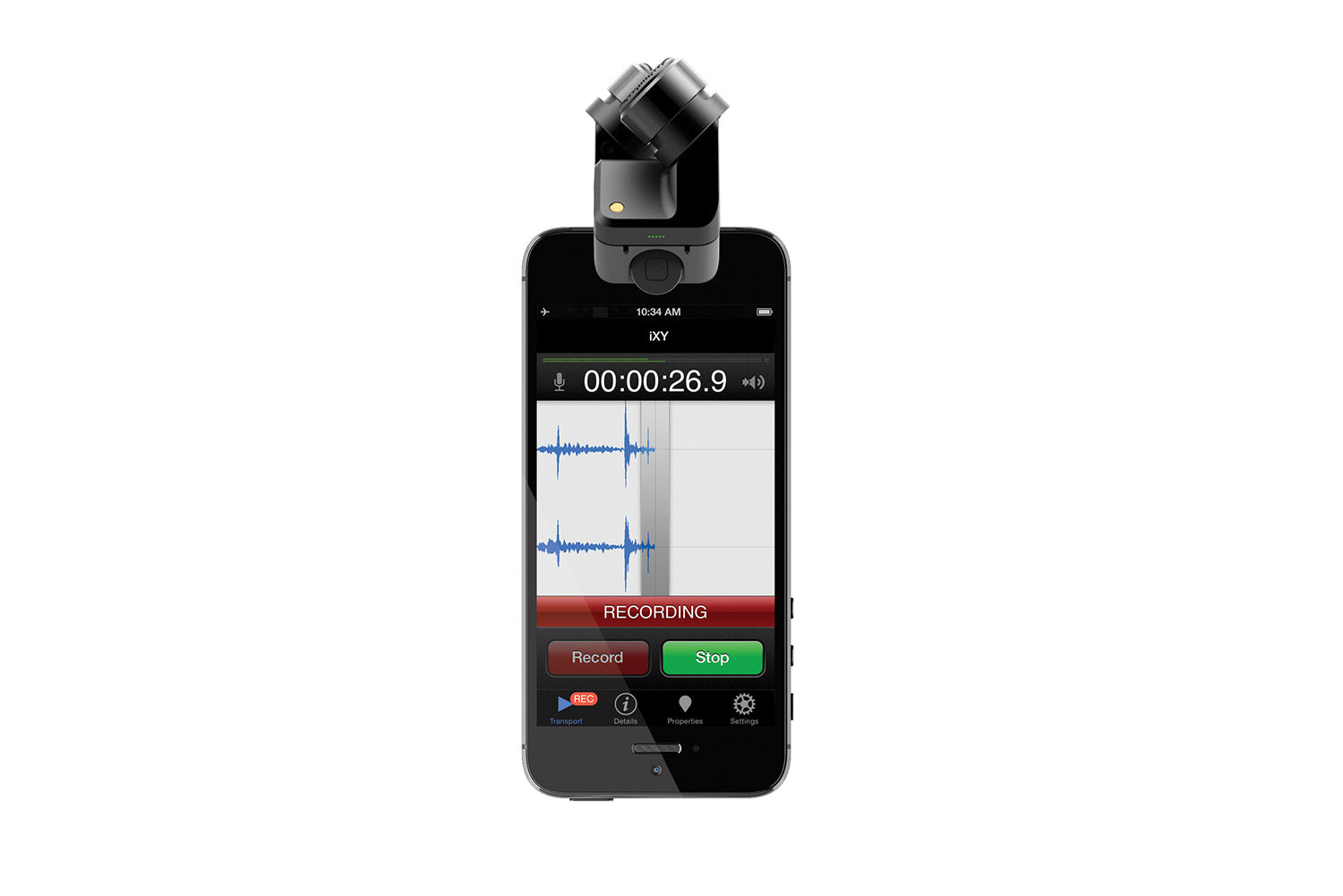 RØDE i-XY