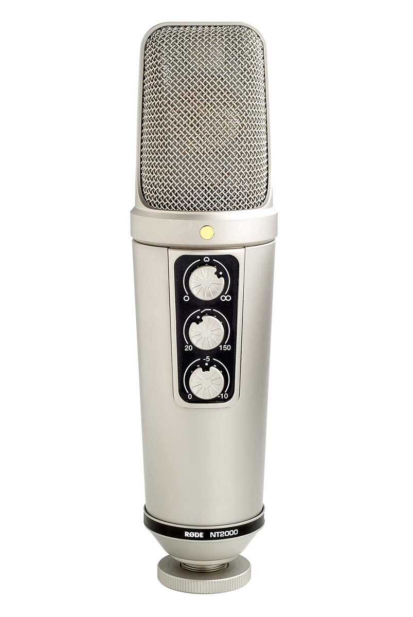 RØDE Microphones - NT2000