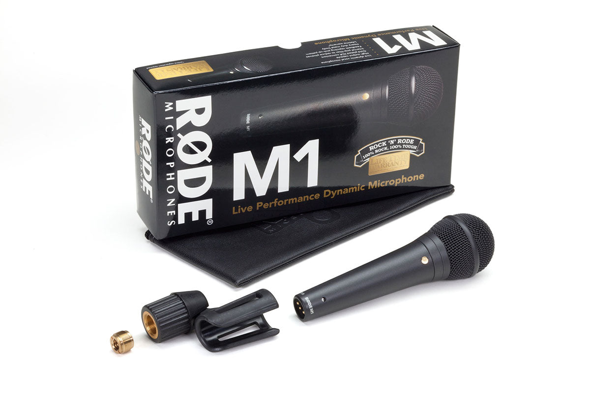 RØDE Microphones - M1
