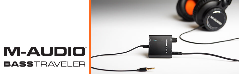 M-Audio Bass Traveler