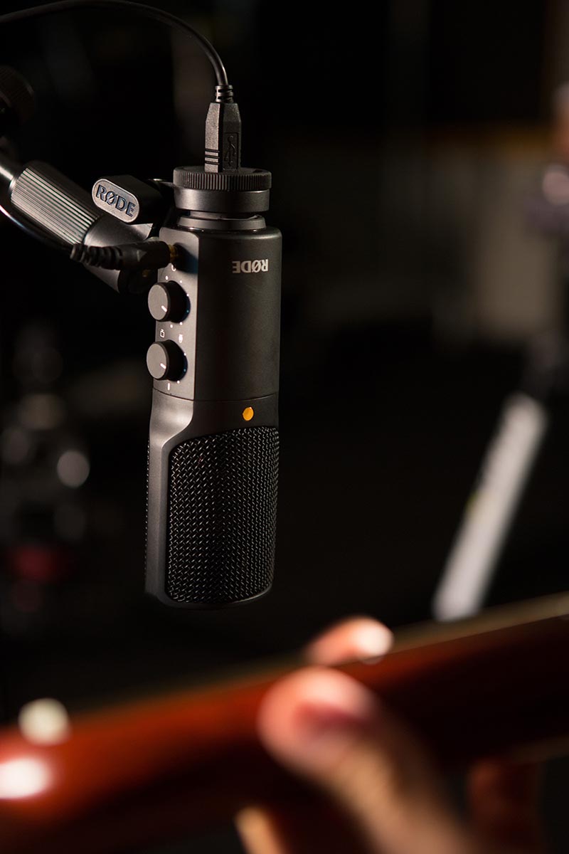 RØDE Microphones - NT-USB