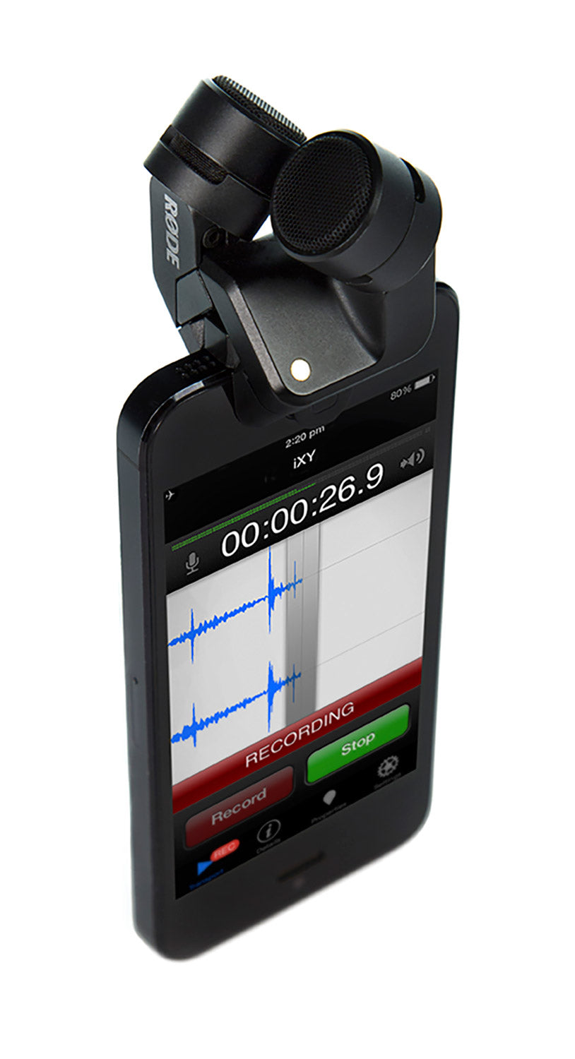 RØDE i-XY