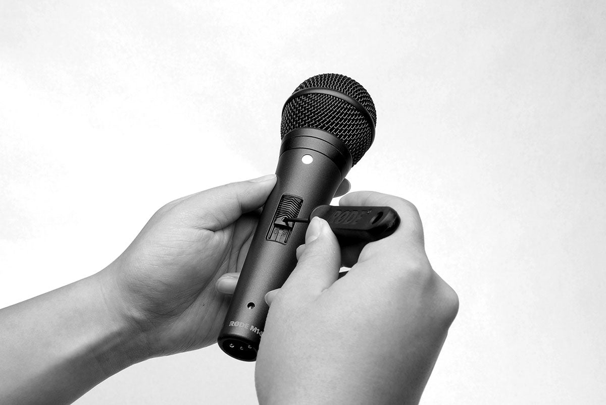 RØDE Microphones - M1-S