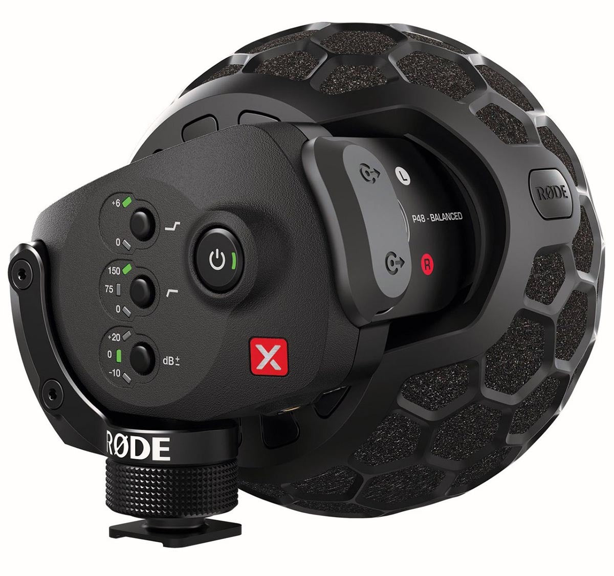 RØDE Microphones - Stereo VideoMic X