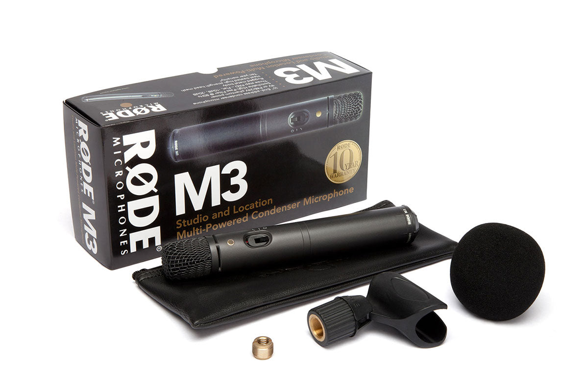 RØDE Microphones - M3