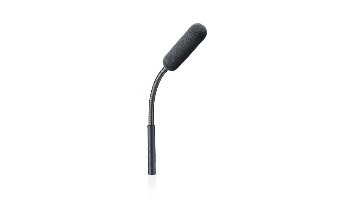 DPA d:sign™ 4098 Supercardioid Mic, Black, MicroDot