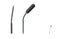 DPA d:sign™ 4098 Supercardioid Mic, Black, MicroDot