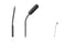 DPA d:sign™ 4098 Supercardioid Mic, Black, MicroDot