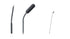 DPA d:sign™ 4098 Supercardioid Mic, Black, MicroDot
