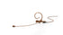 DPA d:fine™ 4288 Directional Flex Earset Mic, 100 mm Boom, MicroDot