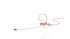 DPA d:fine™ 4288 Directional Flex Earset Mic, 100 mm Boom, MicroDot