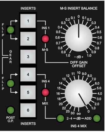 MASELEC MTC-1X Stereo Mastering Console