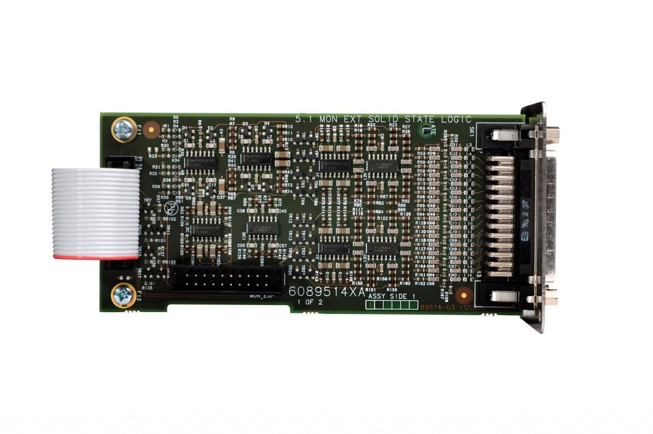 Solid State Logic Matrix 5.1 monitor card