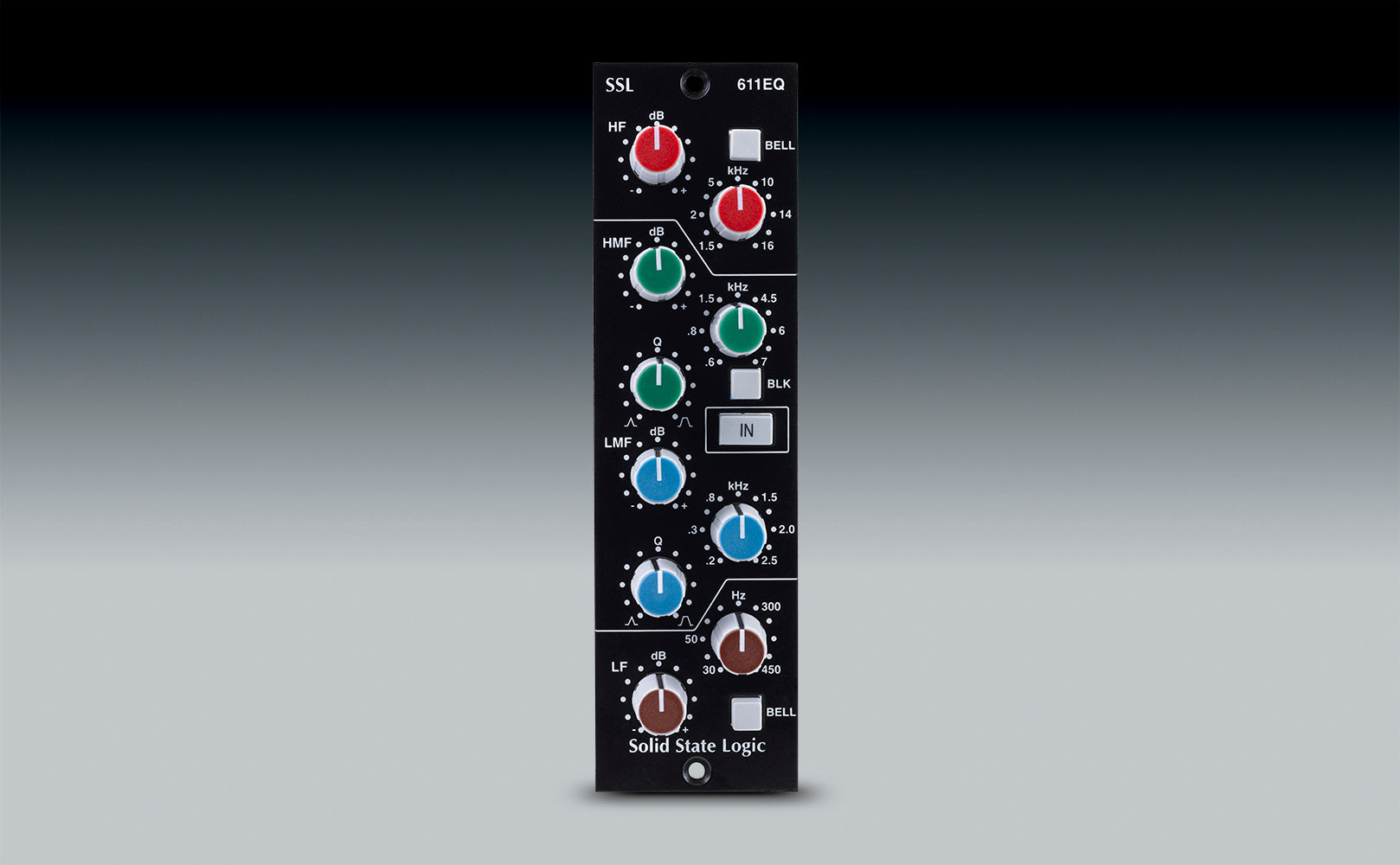 Solid State Logic 500-Series E EQ Module