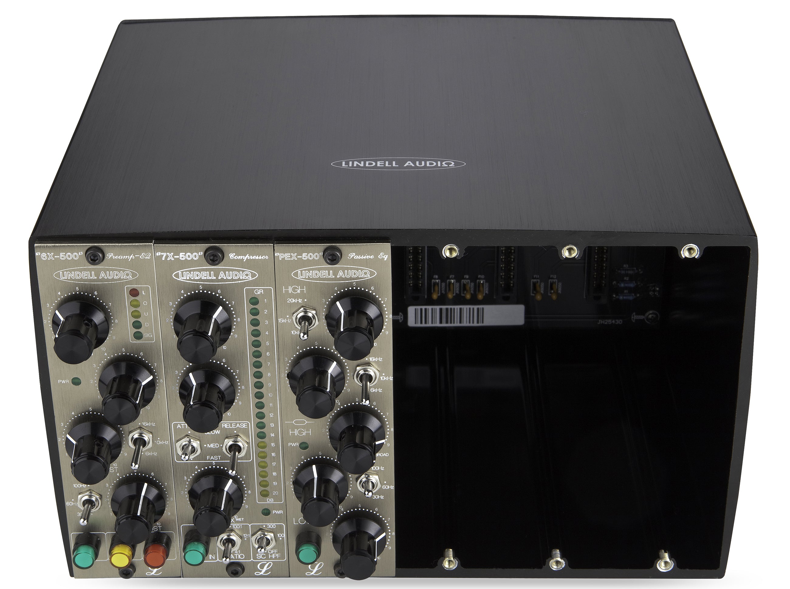 Lindell Audio 7X-500 Series FET Compressor/Limiter
