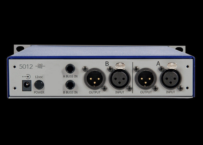 Rupert Neve Designs 5012-H Duo Mic Pre (horizontal)