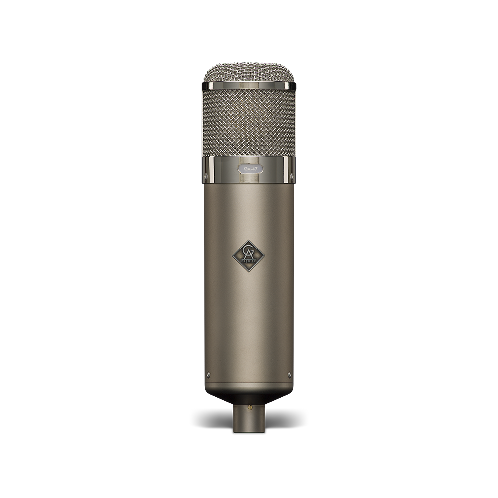 Golden Age Premier | Golden Age Project GA-47 MKII Large-diaphragm Tube Condenser Microphone