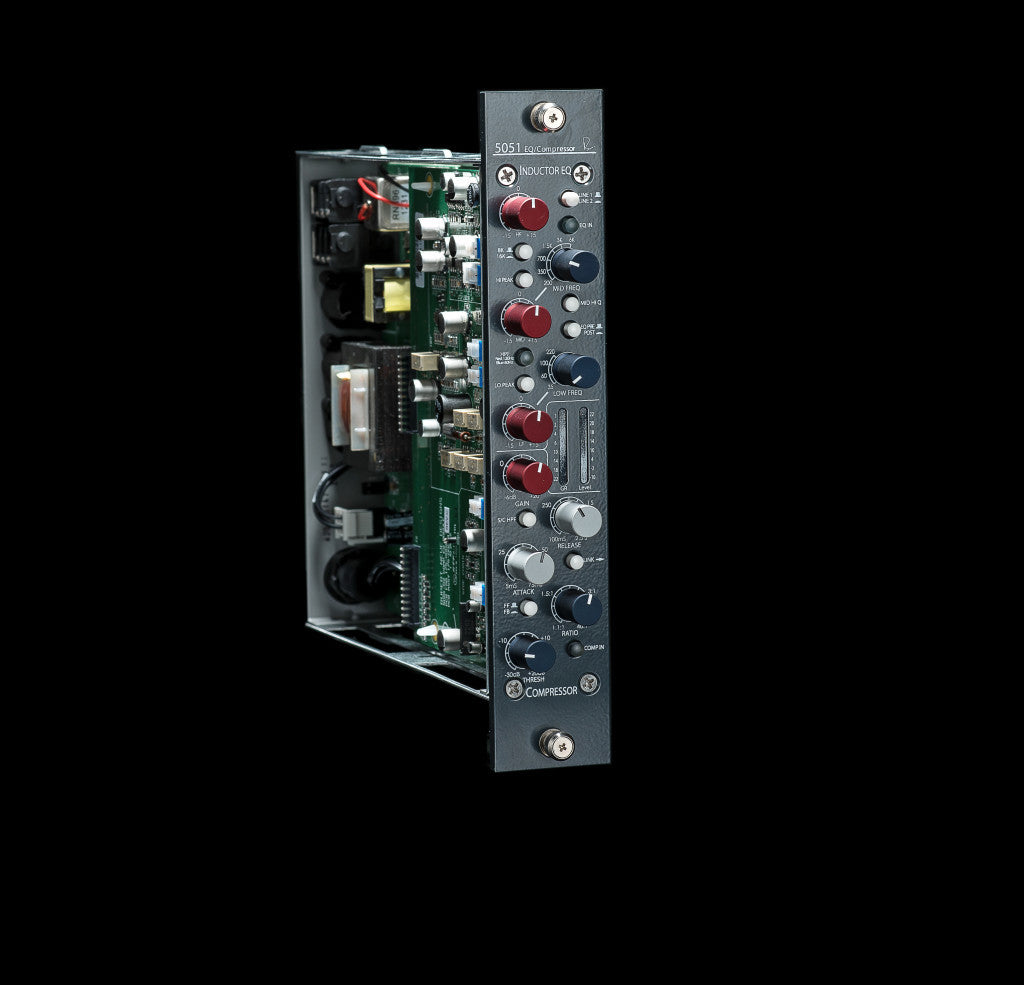 Rupert Neve Designs 5051 (vertical only) Inductor EQ and Compressor