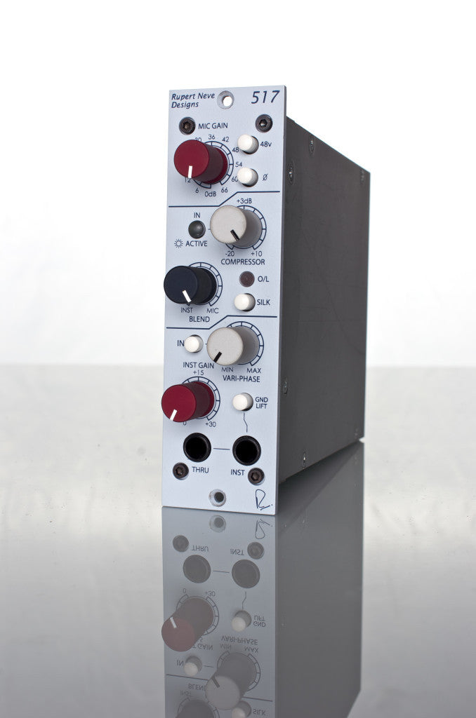 Rupert Neve Designs 517 Mic Pre