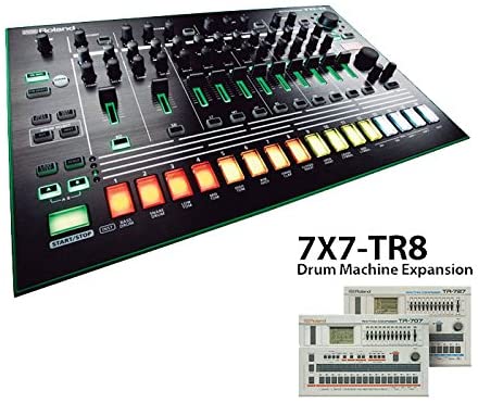 Roland Aira TR-8 Rhythm Performer with expansions [USED EGYPT]