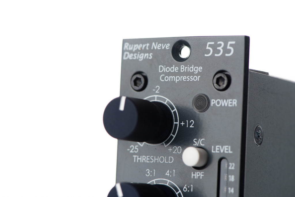 Rupert Neve Designs 535 Diode Bridge Compressor