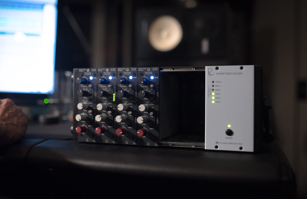 Rupert Neve Designs 535 Diode Bridge Compressor