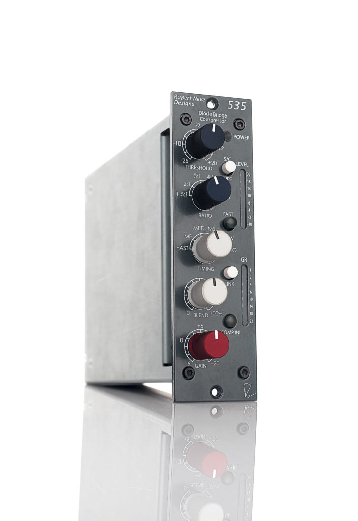 Rupert Neve Designs 535 Diode Bridge Compressor