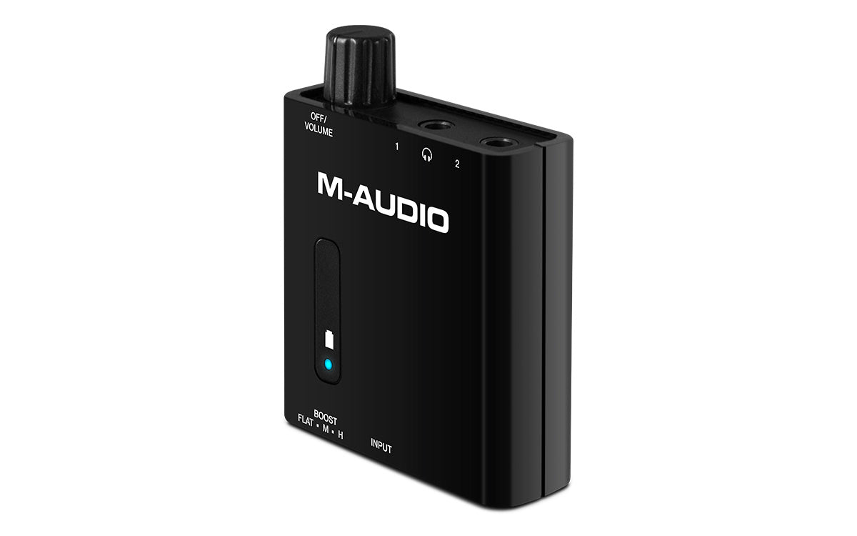 M-Audio Bass Traveler