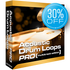 PreSonus Acoustic Drum Loops - Multitrack