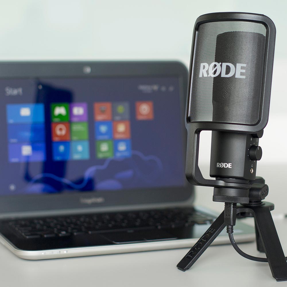 RØDE Microphones - NT-USB