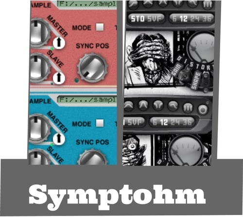 OHM Force | Symptohm Synthesizer Plug-in