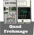 OHM Force | Quad Frohmage Effects Plug-in