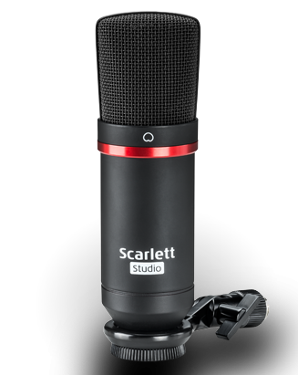 Focusrite Scarlett Solo Studio 2nd Gen