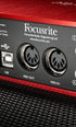 Focusrite Scarlett 2i2 2nd Gen
