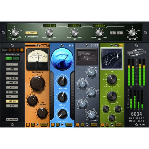 McDSP 6034 Ultimate Multi-band