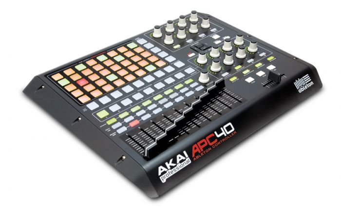 Akai Professional APC40 Pad Controller