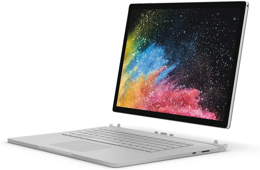 Microsoft Surface Book 2 15 [ Used UAE Dubai ]