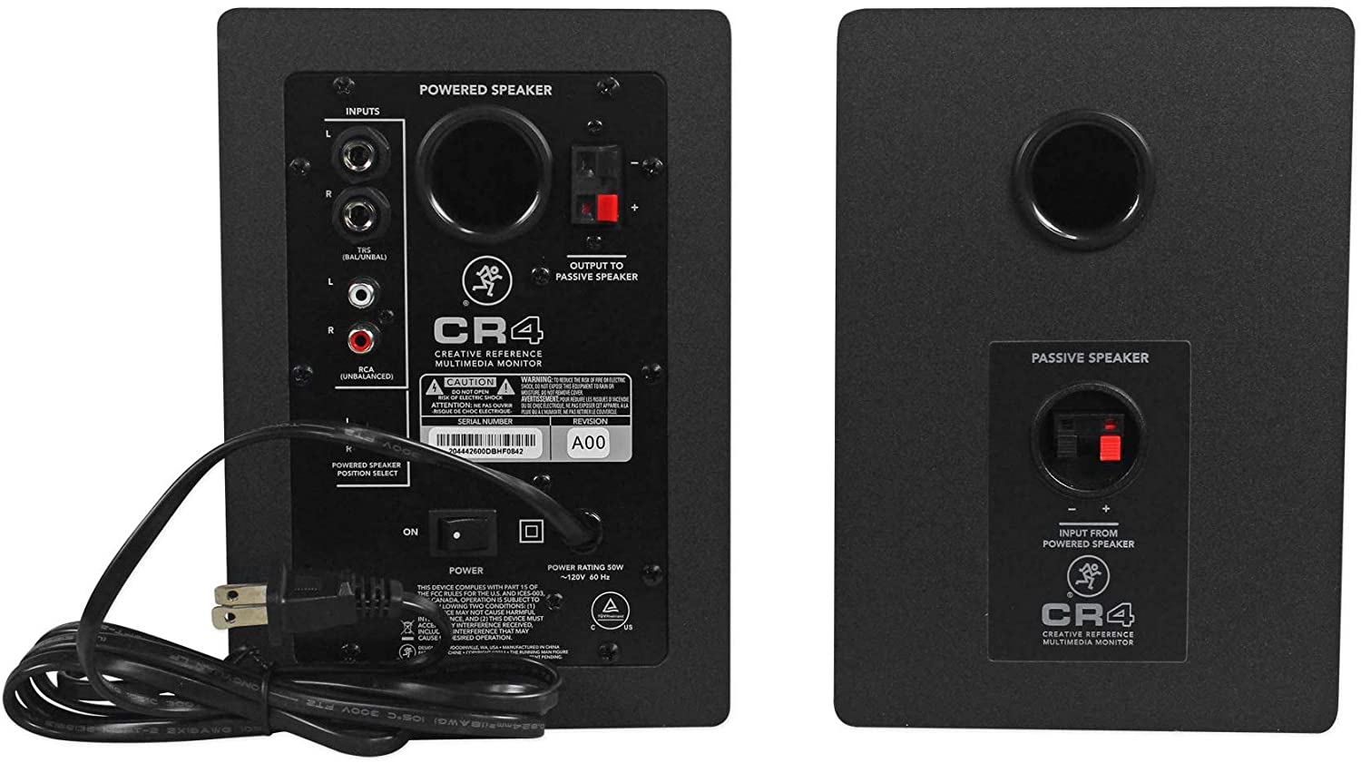Mackie CR4