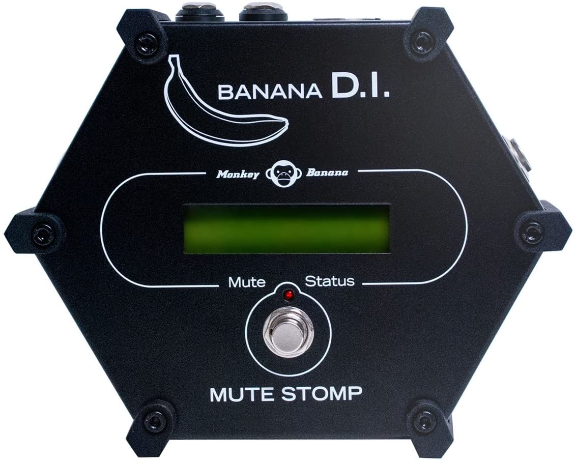 Monkey Banana Banana D.I.