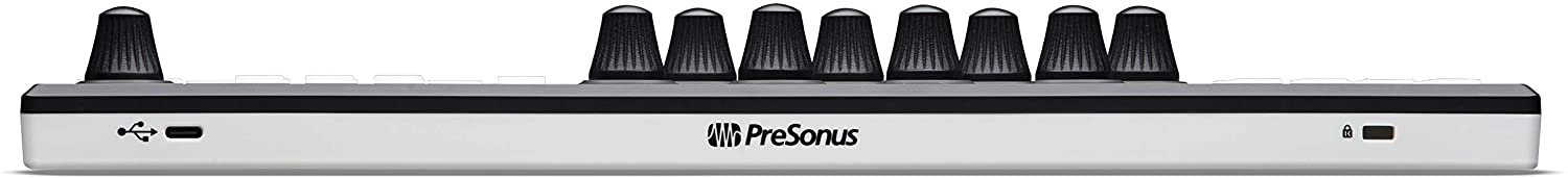PreSonus ATOM SQ Hybrid MIDI Keyboard/Pad Performance and Production Controller