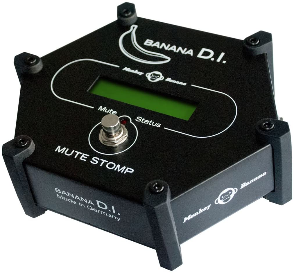 Monkey Banana Banana D.I.