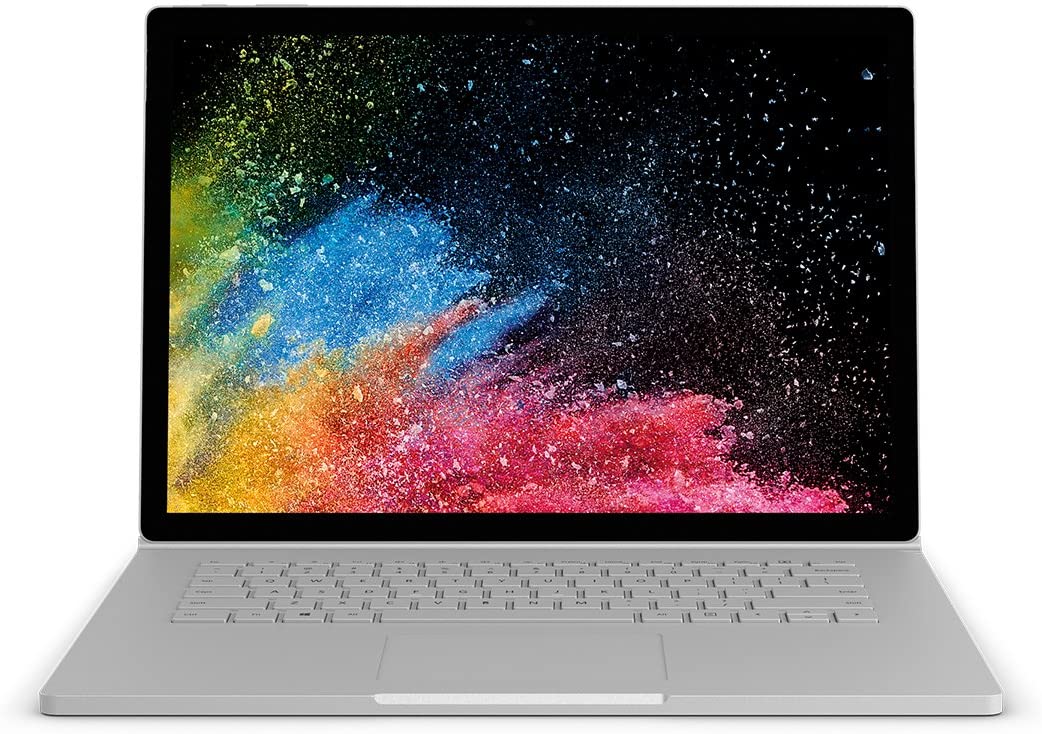 Microsoft Surface Book 2 15 [ Used UAE Dubai ]