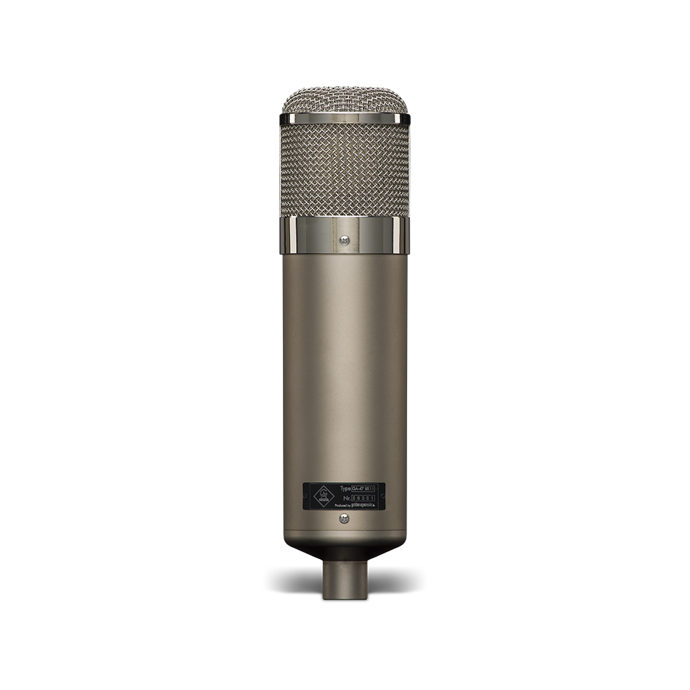 Golden Age Premier | Golden Age Project GA-47 MKII Large-diaphragm Tube Condenser Microphone