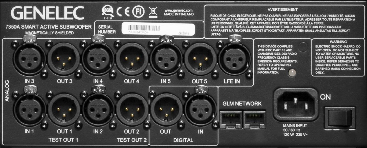 Genelec 7350A SAM Studio Subwoofer
