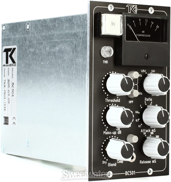 TK Audio BC501