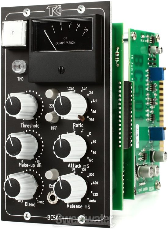 TK Audio BC501