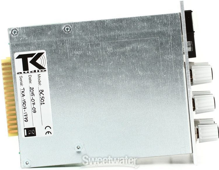 TK Audio BC501
