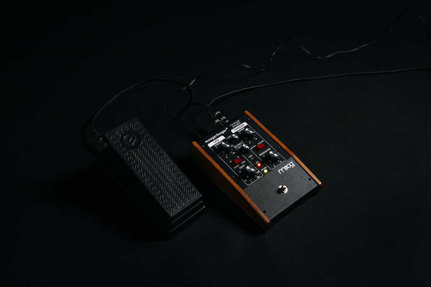 Moog EP-3 Universal Polarity Expression Pedal