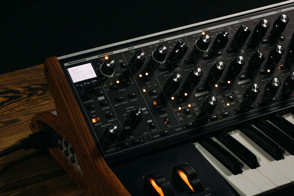 Moog Subsequent 37 Extended Warranty