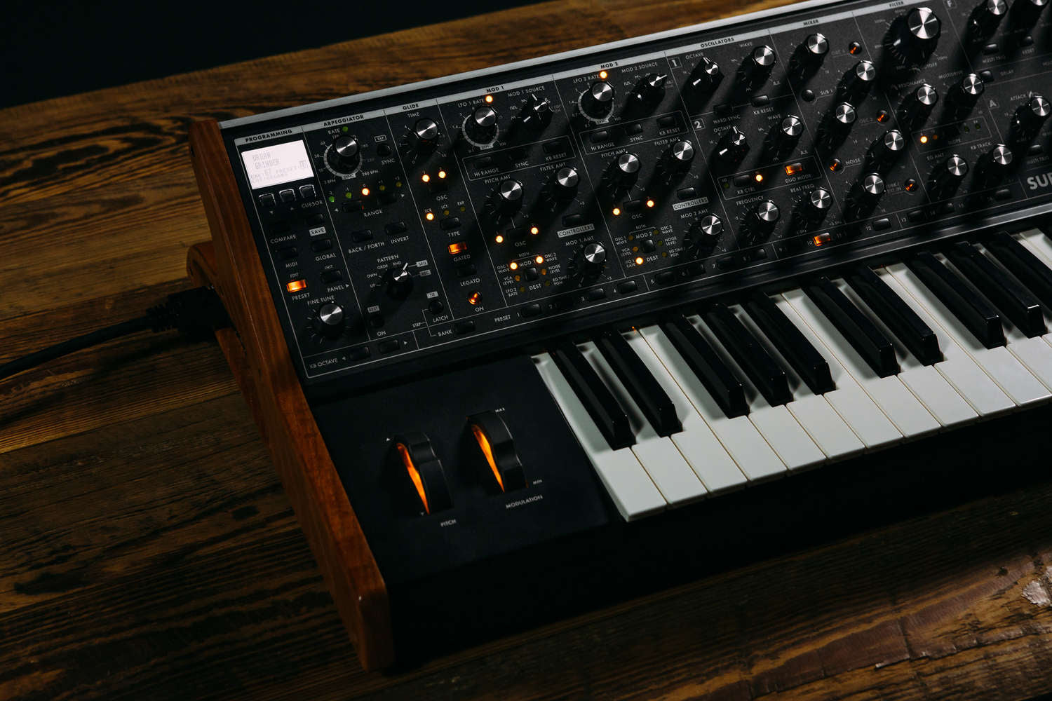 Moog Subsequent 37 Analog Synthesizer